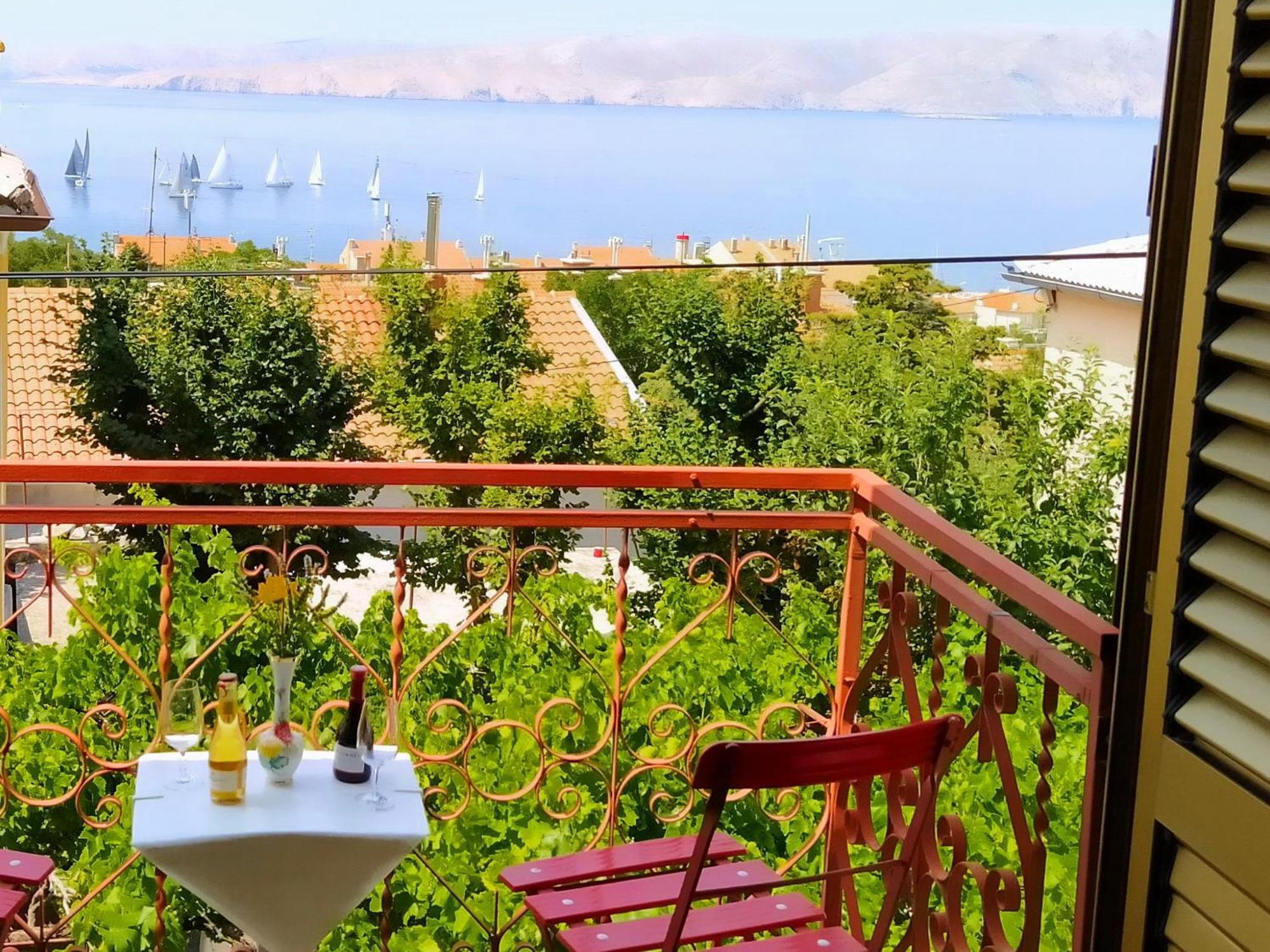 Holiday House With Seaview Senj  Exterior photo